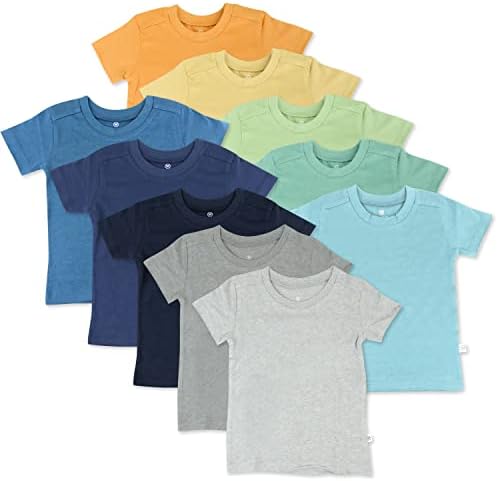 Perfect Organic 100 Cotton T-shirts for Babies