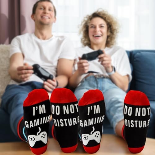Game Socks for Boys