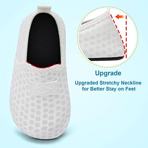 Lefflow Toddler Beach Slippers