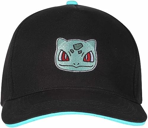 Pokemon Mens Embroidered Baseball Cap
