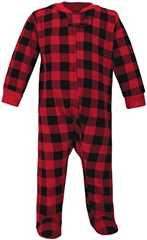 Hudson Baby premium Quilted Sleep Play