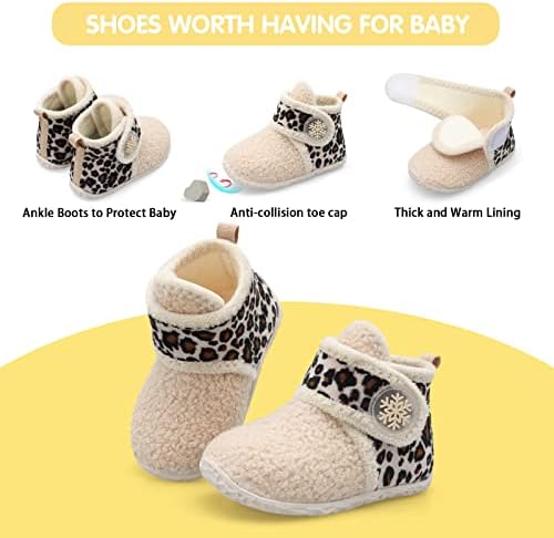 FEETCITY Baby Booties