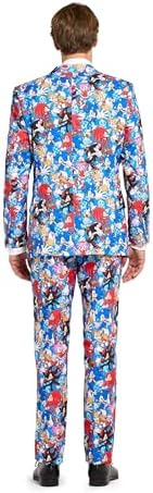 OPPOSUITS Mens Sonic Suit