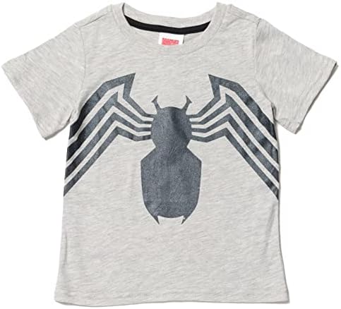 Marvel Avengers Spider-Man Little Boys Zip Up Fleece Set