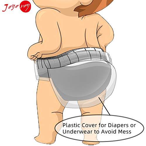 Joyoy Roy Diaper Covers - Ball Reduces Cleanup Potty Training for Girls Toddler