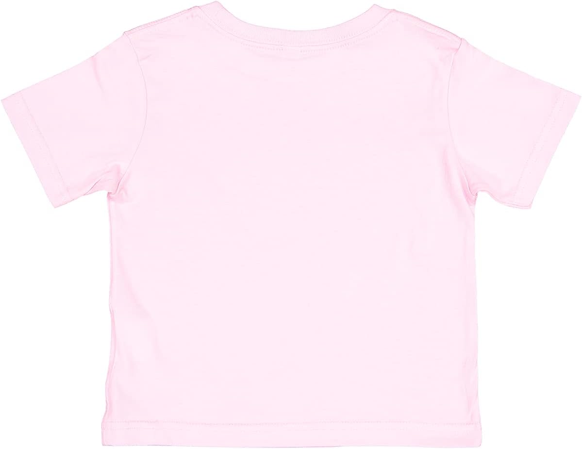 RTQC Live Love Camp T-Shirt for Toddler