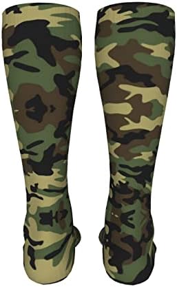 Cozy Knee High Compression Socks for Kids