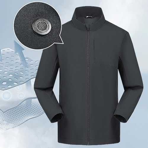 Mens Lightweight Rain Jacket