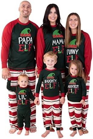 Lazy One Family Christmas Pajamas