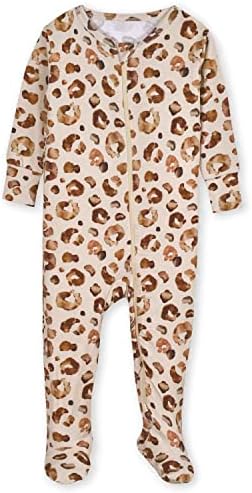 Soft Snug Pajamas for Babies