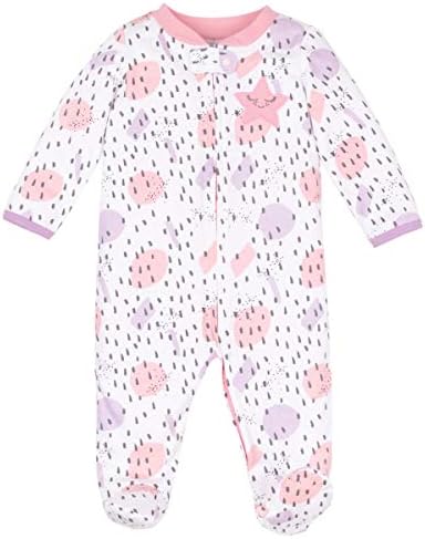 Perfect for Sleep Cozy and Comfortable for Baby Girls