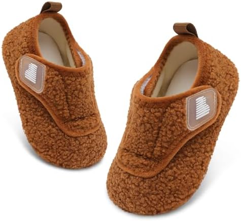 Barerun Cozy Toddler Slippers
