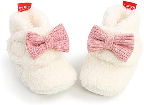 Ohwawadi Infant Baby Slippers Comfortable Stylish Prewalker Shoes