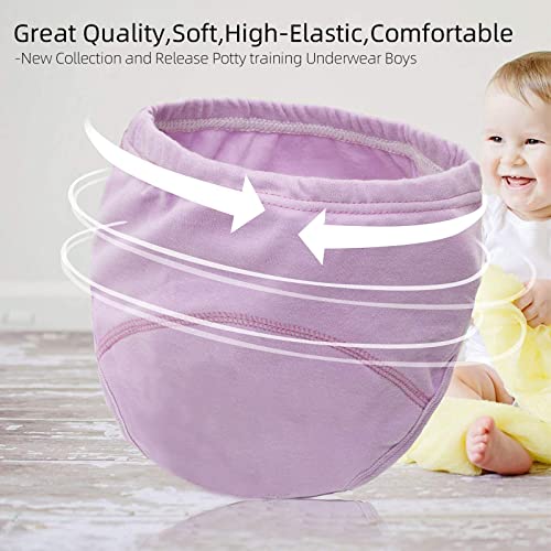 Joyo Roy Potty Training Underwear for Girls 2T