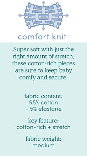 Aden Anais Comfort Knit Footie Onesie