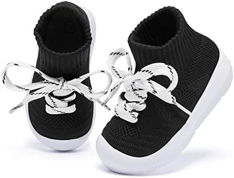 Comfortable Safe Toddler Sneakers for Boys Girls