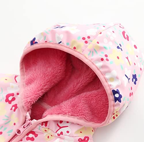 Waterproof Toddler Jacket
