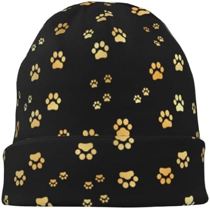 BTTLLKE Novelty Skull Cap Winter Hat - Soft and Fashionable Fit