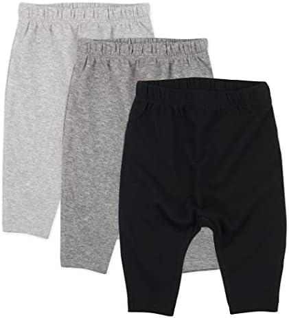 HonestBaby Organic Cotton Harem Pants Multipack