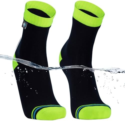DexShell Aniline Waterproof Socks for Hiking Cold Weather Unisex