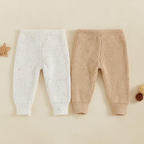 Perfect Baby Knit Leggings for Winter