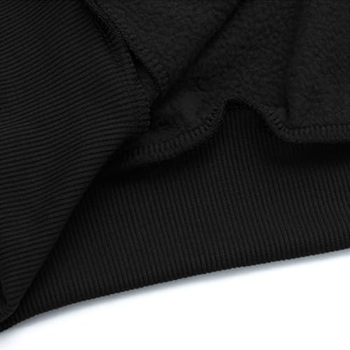 Two-Piece Mens Sweatsuits Set - Full Zip Jackets Jogger Pants
