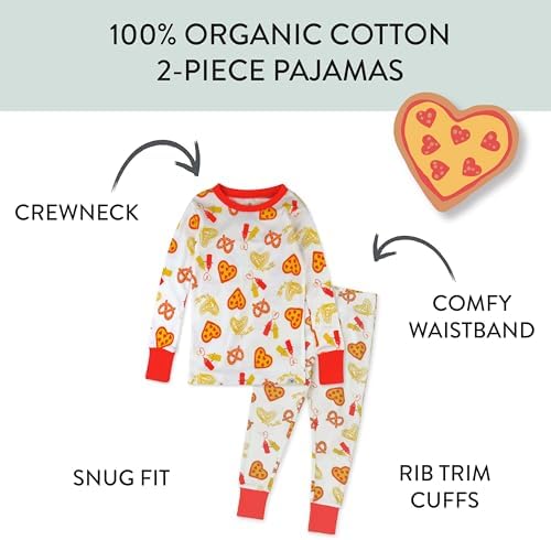 Comfortable Organic Pajamas for Kids