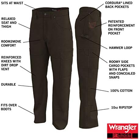 Mens Workwear Pants