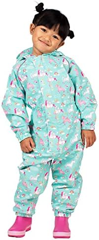 JAN JUL Waterproof rain suit for kids