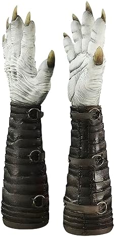 Spooky Halloween Gloves