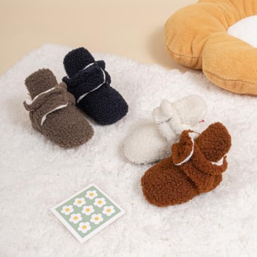 Babelvit Soft Fleece Booties