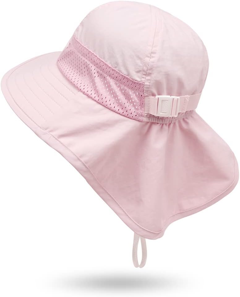 Adjustable Baby SunHat UPF 50