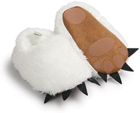 CoKate Winter Toddler Slipper Shoes