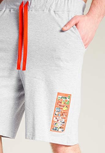 Unbeatable Offer on Marvel Men Shorts