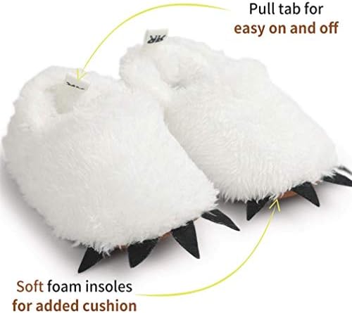 CoKate Winter Toddler Slipper Shoes