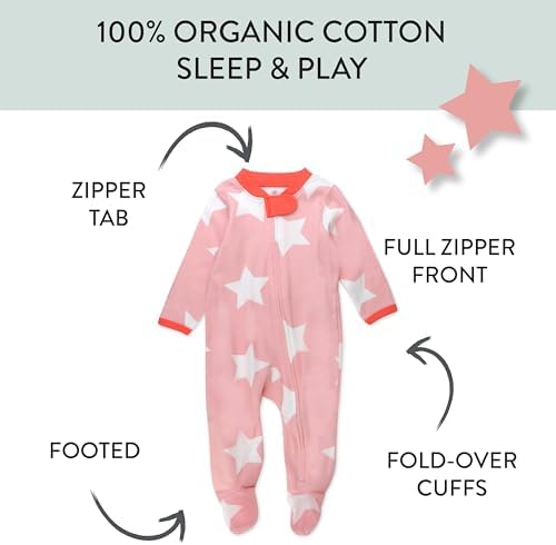 Honest Baby Organic Pajamas