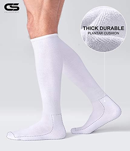 Top Choice for Multi-Sport Use CS CELERSPORT 23 Tube Socks
