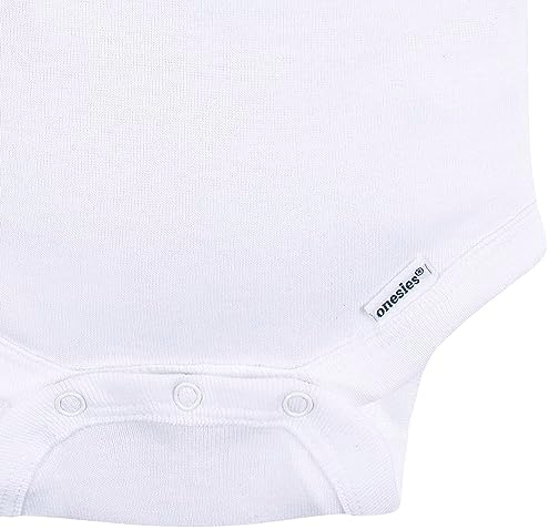 Perfect Baby Onesies Comfortable Stretchy Multi-Pack for Girls