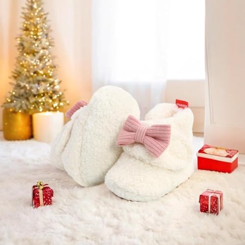 Ohwawadi Infant Baby Slippers Comfortable Stylish Prewalker Shoes