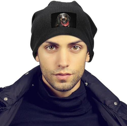 BTTLLKE skull unisex beanie hat
