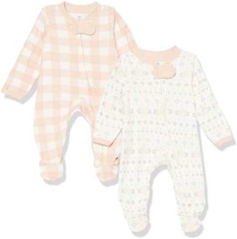 Honest Baby Pajamas Perfect for Birthdays Holidays Grows with Baby