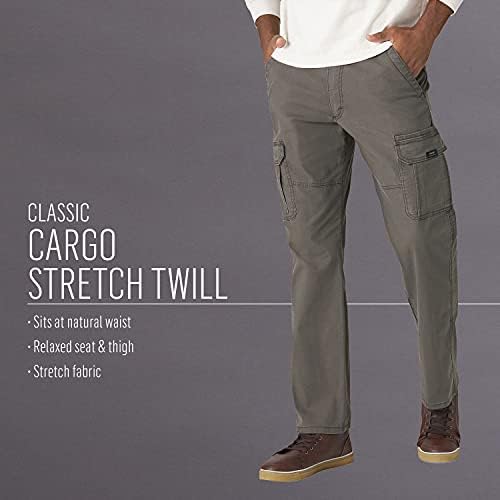Stylish Relaxed Fit Cargo Pant