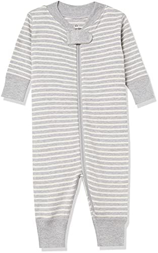 Organic Cotton Footless Pajamas for Babies