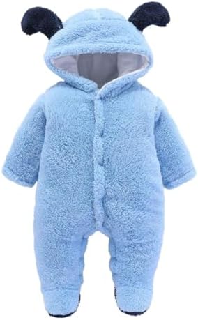 Haokaini Bear Warmer Snowsuit