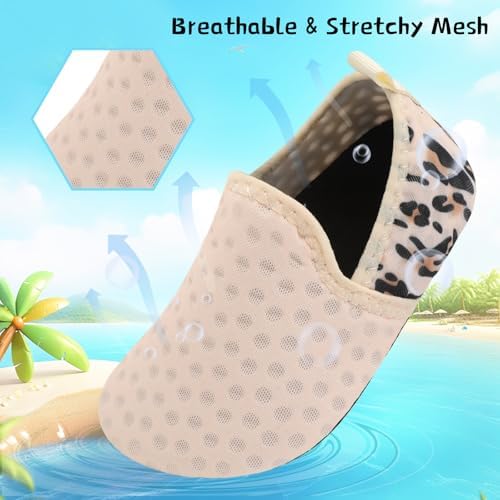 Quick Dry Toddler Water Shoes for Girls