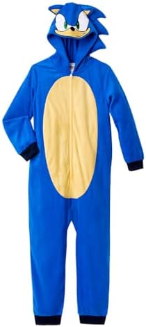 Sonic The Hedgehog pajamas for boys Fun comfy