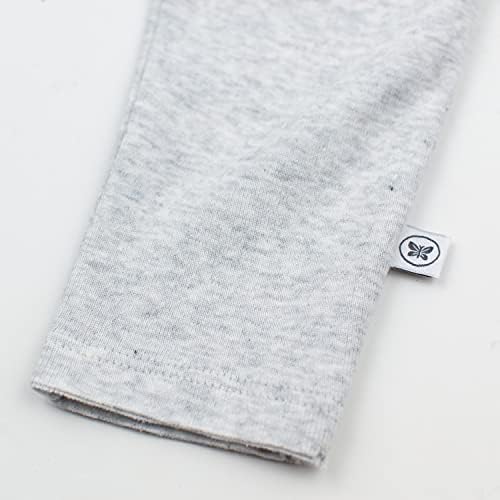 HonestBaby Multipack Organic Harem Pants for Babies