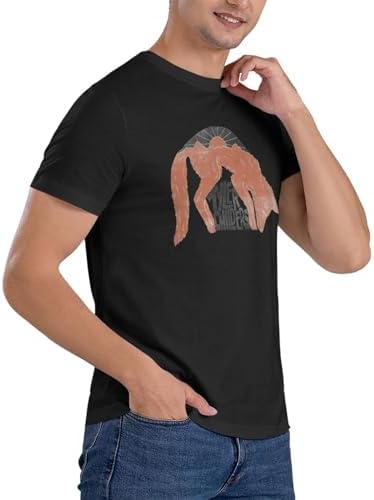Mens Extendable Fit Cotton T-Shirt