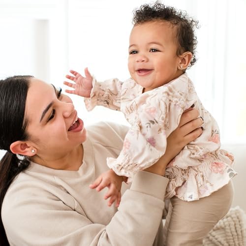 Organic Cotton Set for Baby Girls