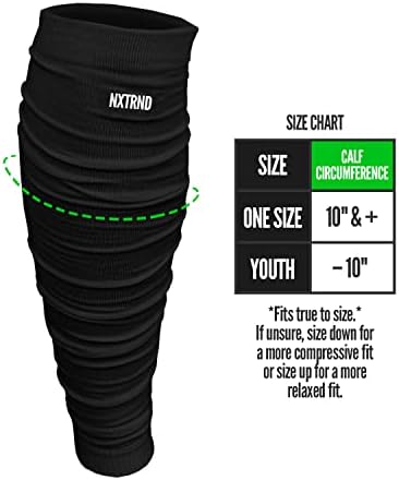NXT Pro Compression Leg Sleeves